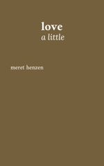 Love a little Cover des Buches Love a little (ISBN: 9783757852542)