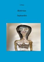 Blattrisse Sephardim Cover des Buches Blattrisse Sephardim (ISBN: 9783757853501)