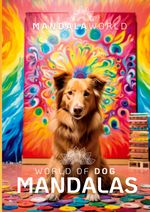 Mandala World Cover des Buches Mandala World (ISBN: 9783757853815)