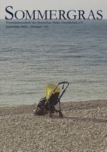 Sommergras 142 Cover des Buches Sommergras 142 (ISBN: 9783757854102)