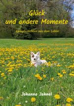 Glück und andere Momente Cover des Buches Glück und andere Momente (ISBN: 9783757860301)