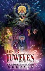 Die 13 Juwelen der Existenz Cover des Buches Die 13 Juwelen der Existenz (ISBN: 9783757861049)