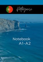 Portuguese Notebook A1-A2 Cover des Buches Portuguese Notebook A1-A2 (ISBN: 9783757862008)