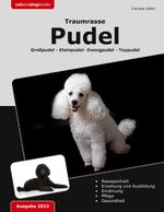 Traumrasse: Pudel Cover des Buches Traumrasse: Pudel (ISBN: 9783757879020)