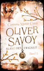 Oliver Savoy Cover des Buches Oliver Savoy (ISBN: 9783757879464)