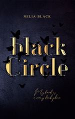 Black Circle Cover des Buches Black Circle (ISBN: 9783757883140)