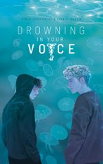 Drowning In Your Voice Cover des Buches Drowning In Your Voice (ISBN: 9783757883690)