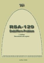 RSA-129 Cover des Buches RSA-129 (ISBN: 9783757884048)