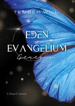 Eden Evangelium I: Genesis Cover des Buches Eden Evangelium I: Genesis (ISBN: 9783757884116)