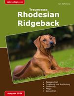 Traumrasse: Rhodesian Ridgeback Cover des Buches Traumrasse: Rhodesian Ridgeback (ISBN: 9783757885960)