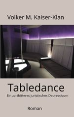 Tabledance Cover des Buches Tabledance (ISBN: 9783757886646)