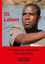 55 Leben Cover des Buches 55 Leben (ISBN: 9783757889340)