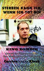 Sterben kann ich, wenn ich tot bin Cover des Buches Sterben kann ich, wenn ich tot bin (ISBN: 9783757889944)