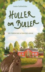 Huller om Buller Cover des Buches Huller om Buller (ISBN: 9783757891916)
