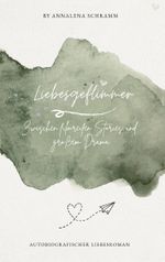 Liebesgeflimmer Cover des Buches Liebesgeflimmer (ISBN: 9783757892166)