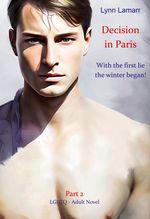Decision in Paris Cover des Buches Decision in Paris (ISBN: 9783757892197)