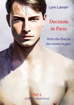 Decision in Paris Cover des Buches Decision in Paris (ISBN: 9783757892234)
