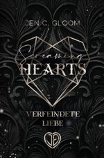Screaming Hearts Cover des Buches Screaming Hearts (ISBN: 9783757919603)
