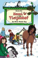 Henni vom Tietjenhof (4) - Das Winter-Wunder-Pony Cover des Buches Henni vom Tietjenhof (4) - Das Winter-Wunder-Pony (ISBN: 9783757921163)