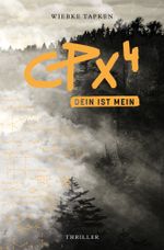 CPX4 Cover des Buches CPX4 (ISBN: 9783757933432)