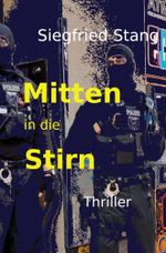 Mitten in die Stirn Cover des Buches Mitten in die Stirn (ISBN: 9783757937447)