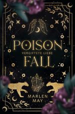 Poison Fall Cover des Buches Poison Fall (ISBN: 9783757951856)
