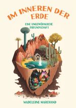 Im Inneren der Erde Cover des Buches Im Inneren der Erde (ISBN: 9783757957360)