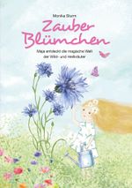 Zauberblümchen Cover des Buches Zauberblümchen (ISBN: 9783757977832)