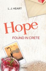 Hope found in Crete Cover des Buches Hope found in Crete (ISBN: 9783757977924)
