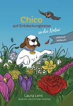Chico auf Entdeckungsreise Cover des Buches Chico auf Entdeckungsreise (ISBN: 9783758100390)