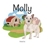 Molly Cover des Buches Molly (ISBN: 9783758101007)