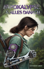 Die Apokalypse & alles danach Cover des Buches Die Apokalypse & alles danach (ISBN: 9783758101205)