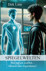 Spiegelwelten Cover des Buches Spiegelwelten (ISBN: 9783758101588)