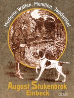 Stukenbrok – Waffenkatalog Cover des Buches Stukenbrok – Waffenkatalog (ISBN: 9783758200762)