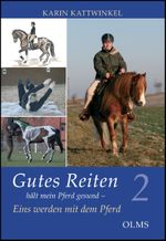 Gutes Reiten hält mein Pferd gesund Cover des Buches Gutes Reiten hält mein Pferd gesund (ISBN: 9783758201264)