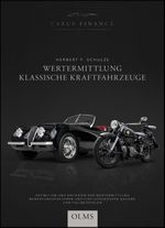 Wertermittlung Klassische Kraftfahrzeuge Cover des Buches Wertermittlung Klassische Kraftfahrzeuge (ISBN: 9783758201929)
