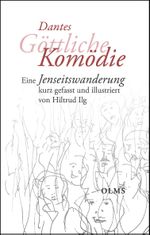 Dantes Göttliche Komödie Cover des Buches Dantes Göttliche Komödie (ISBN: 9783758202452)