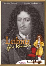 Leibniz für Kinder Cover des Buches Leibniz für Kinder (ISBN: 9783758202728)