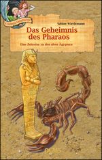 Das Geheimnis des Pharaos Cover des Buches Das Geheimnis des Pharaos (ISBN: 9783758203183)