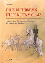 Ich bilde Pferde aus, Pferde bilden mich aus Cover des Buches Ich bilde Pferde aus, Pferde bilden mich aus (ISBN: 9783758208140)