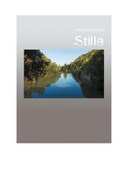 Stille Cover des Buches Stille (ISBN: 9783758301858)