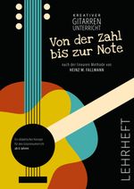 Von der Zahl bis zur Note - Lehrheft Cover des Buches Von der Zahl bis zur Note - Lehrheft (ISBN: 9783758306228)