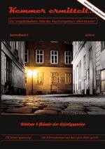Kemmer Ermittelt Cover des Buches Kemmer Ermittelt (ISBN: 9783758306525)