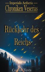 Rückkehr des Reichs Cover des Buches Rückkehr des Reichs (ISBN: 9783758308413)