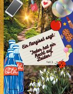 Ein Narzisst sagt: "Jeder hat ein Recht auf Leiden!" Cover des Buches Ein Narzisst sagt: "Jeder hat ein Recht auf Leiden!" (ISBN: 9783758310089)