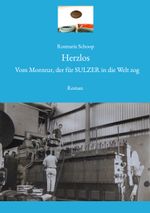 Herzlos Cover des Buches Herzlos (ISBN: 9783758310553)