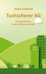 Tuchscherer AG Cover des Buches Tuchscherer AG (ISBN: 9783758315640)