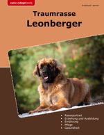 Traumrasse Leonberger Cover des Buches Traumrasse Leonberger (ISBN: 9783758317194)