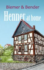 Henner at home Cover des Buches Henner at home (ISBN: 9783758317859)