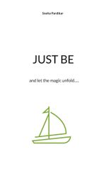 Just be Cover des Buches Just be (ISBN: 9783758318139)